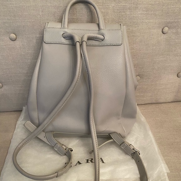 Zara backpack - Picture 2 of 4
